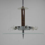 Art deco chandelier, 1930s