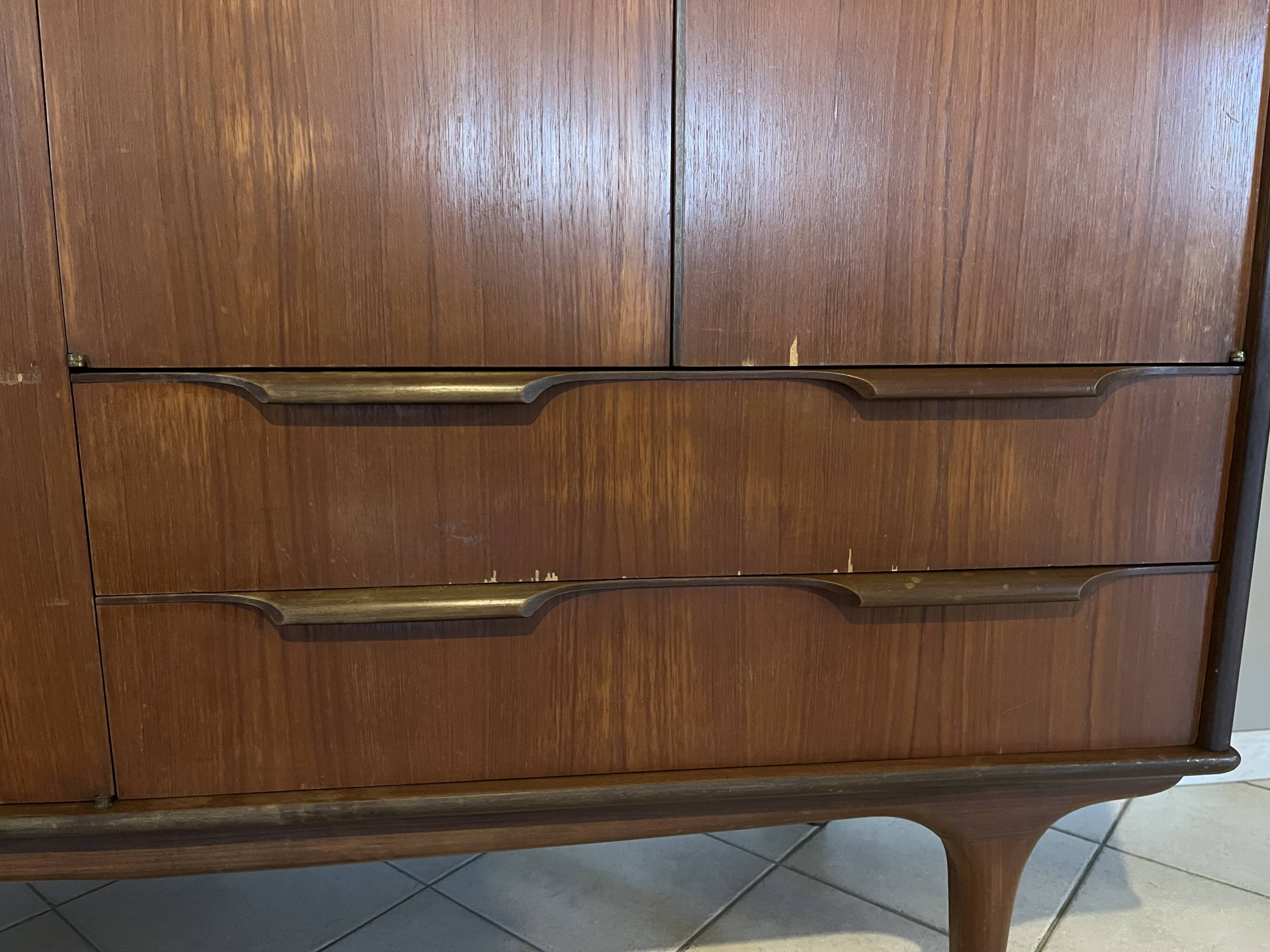 Armoire scandinave année 1960