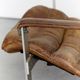 Pulkka Lounge armchair by Ilmari Lappalainen for Asko, 1968