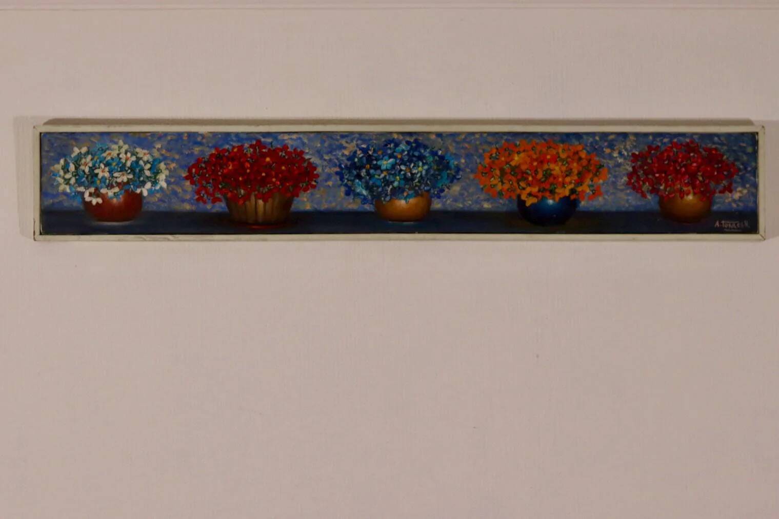 « Plantes en pot » par A. Torresh