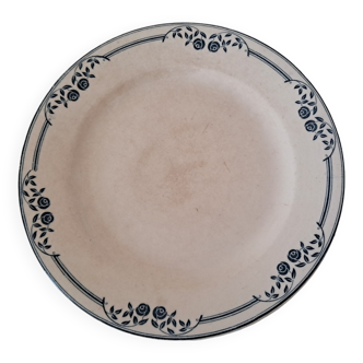 Shower foot plate, Saussure Salins EC Terre de fer