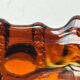 Mid-Century Modern Art Glass Tree Bowl by Kai Blomqvist for Kumela, Finland, 1960s