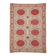 Vintage hand-embroidered tablecloth 230x335 cm