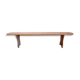 Banc de guinguette