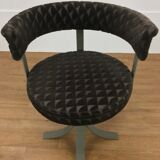 Chaise 70's pied tulipe