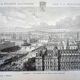 Paris, printed illustration from 1883.