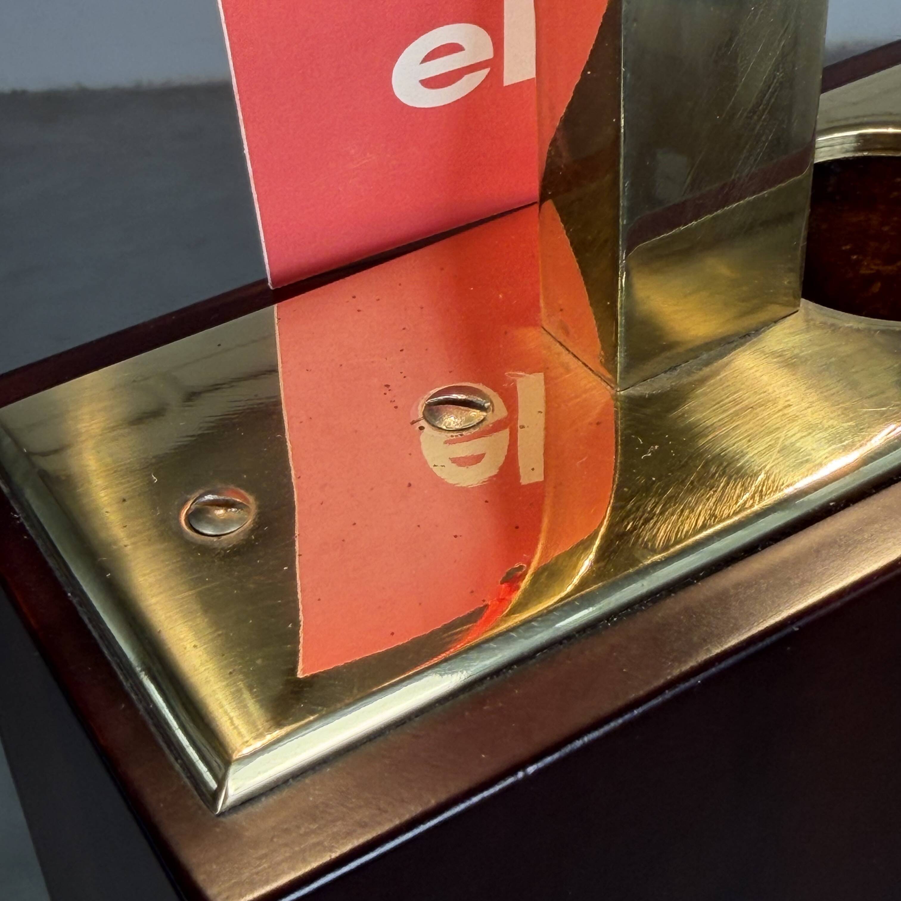 “Hermes” Table Lamp for Esperia by Angelo Brotto - Custom Commission, 1970s