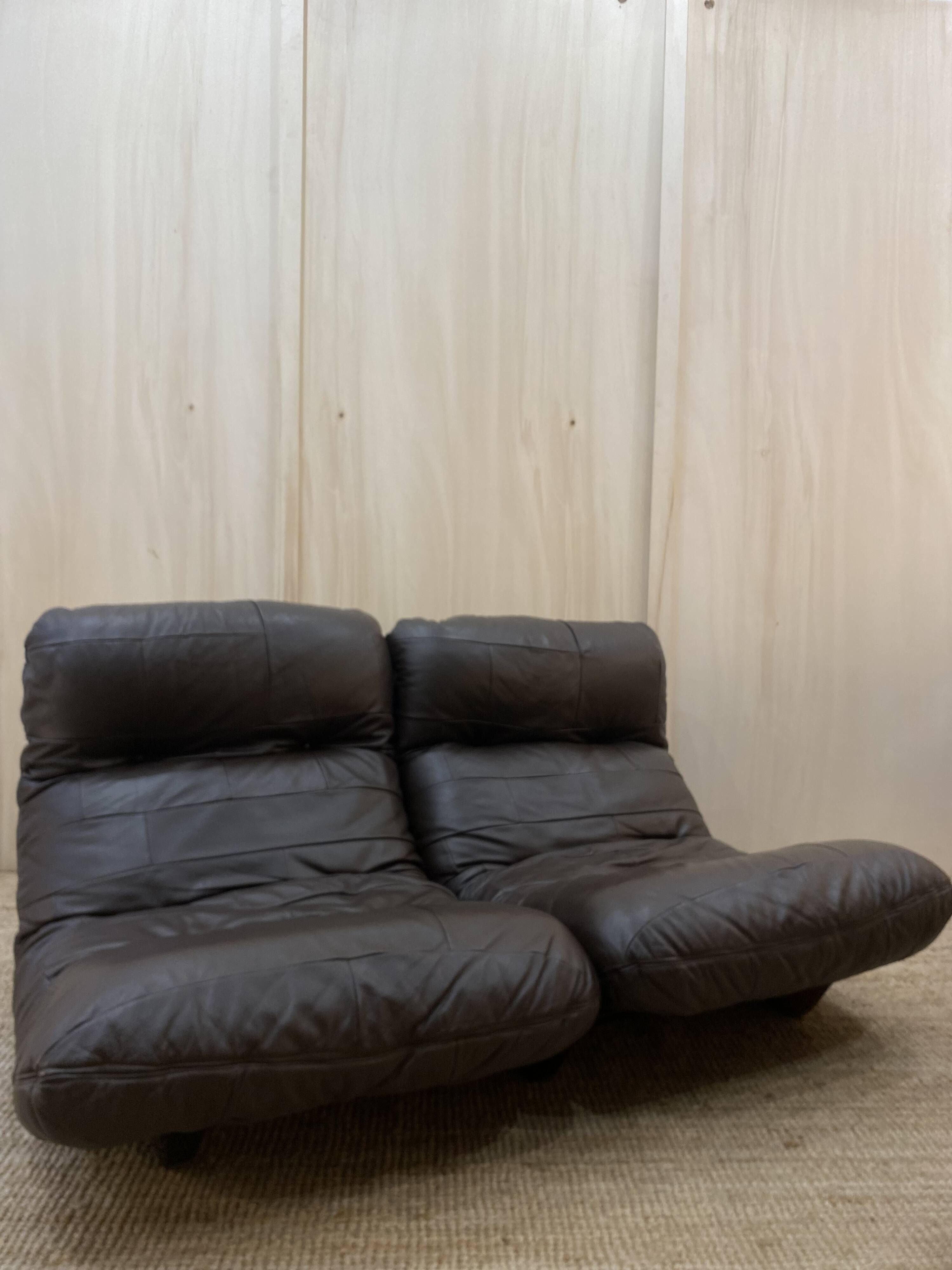 Marsala Canapé / 2 seats / by Michel Ducaroy for Ligne Roset