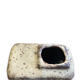 Vase fat lava années 1960