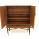 Armoire scandinave en teck, Suède, 1960