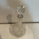 Liqueur carafe / Baccarat crystal