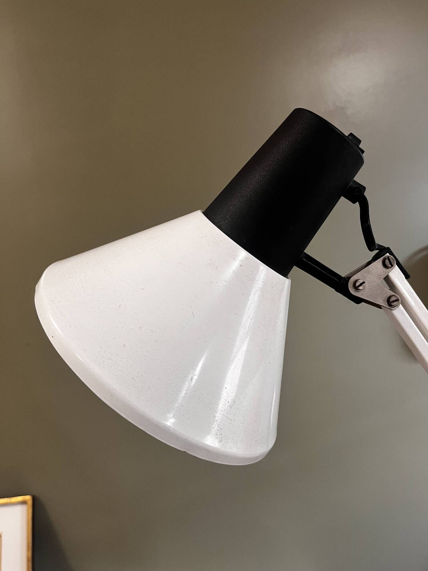 Lampe d'architecte
