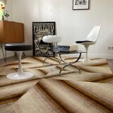 Tulip foot stool