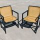 Set of 4 Mid-Century Modern dining chairs Branko Ursic Mundus