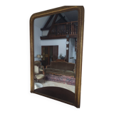 Large format mirror