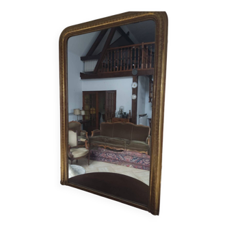 Large format mirror