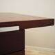 Bureau en palissandre, design danois, années 1970, designer : Marius Byrialsen, fabricant : Nipu Møbler