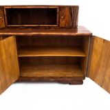 Art Deco sideboard, Poland, 1940s.