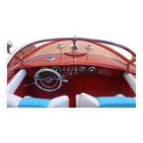Mauette boat riva aquarama 65 cm
