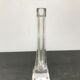Former vase soliflore in crystal made in France vintage