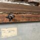 Oil on canvas wooden frame "In the Esterel"