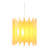 Facette lamp, design by Gunner Jensen, Sweden, 1970s