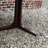 Baumann design oval dining table