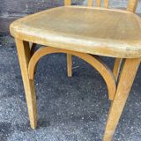 4 Bistro chair by "Stella" - 50s/60s