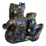 Ceramic vase