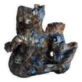 Ceramic vase