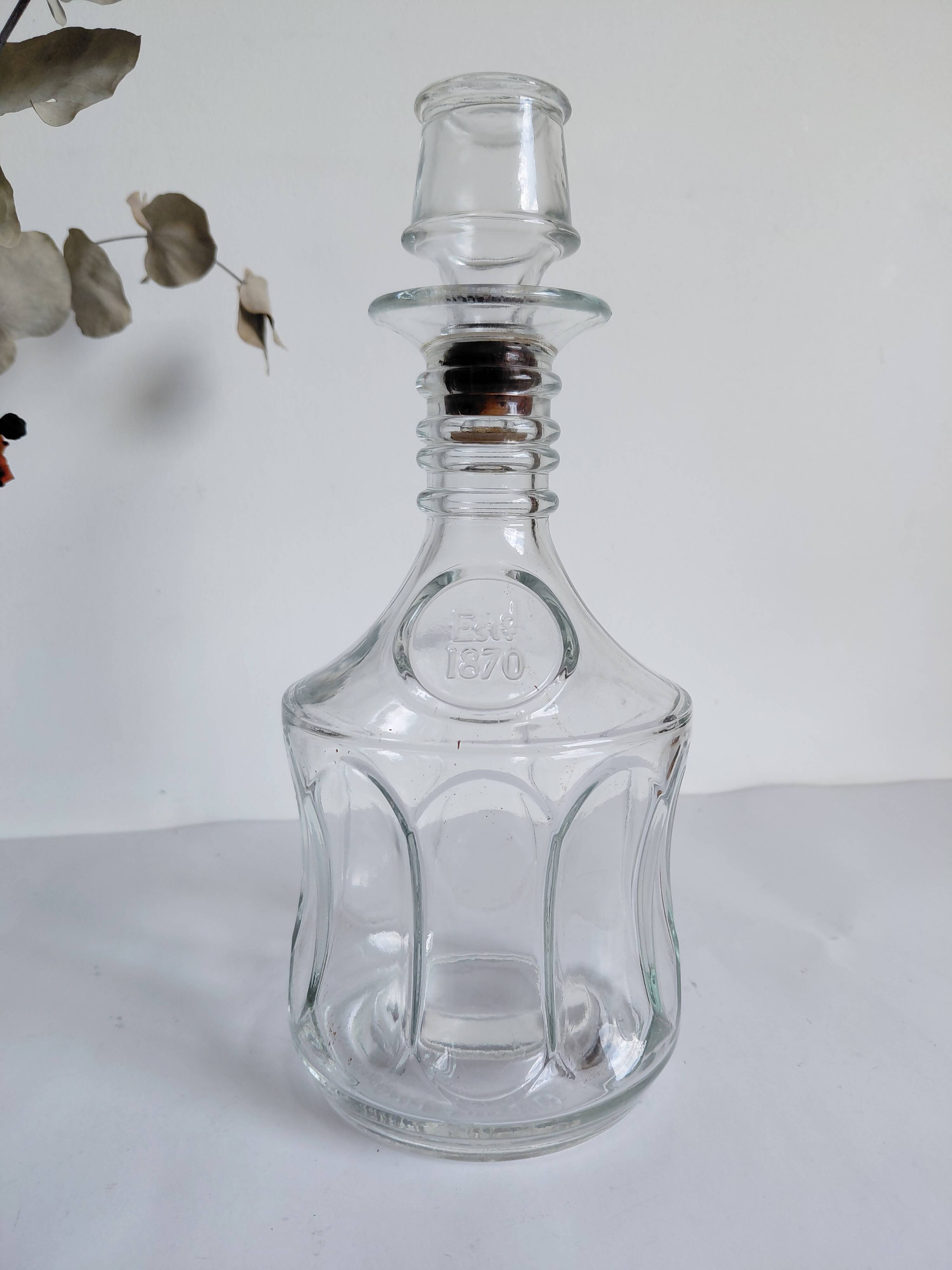 Carafe mid-century post-prohibition