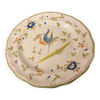 Set of two plates