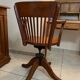 1930s American armchair