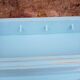 Revamped antique wall shelf