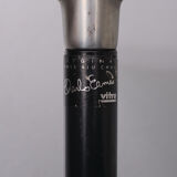 Leather Arm Chair Charles and Ray Eames Model EA108