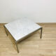 Marble coffee table 60/70