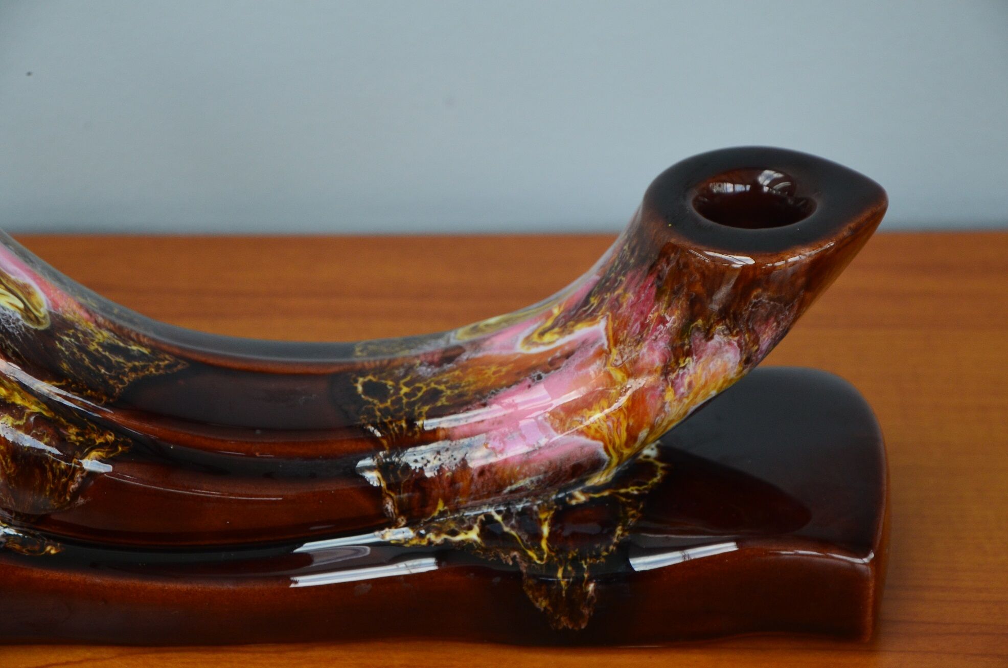 Vallauris candle holder