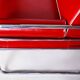 Bauhaus Sofa in Chrome and Leather attributed to Hynek Gottwald, Czech, 1930s