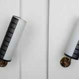 Pair of wall lights attributed to Maison Arlus