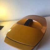 Cocotte orange Le Creuset "La Coquelle" by Raymond Loewy