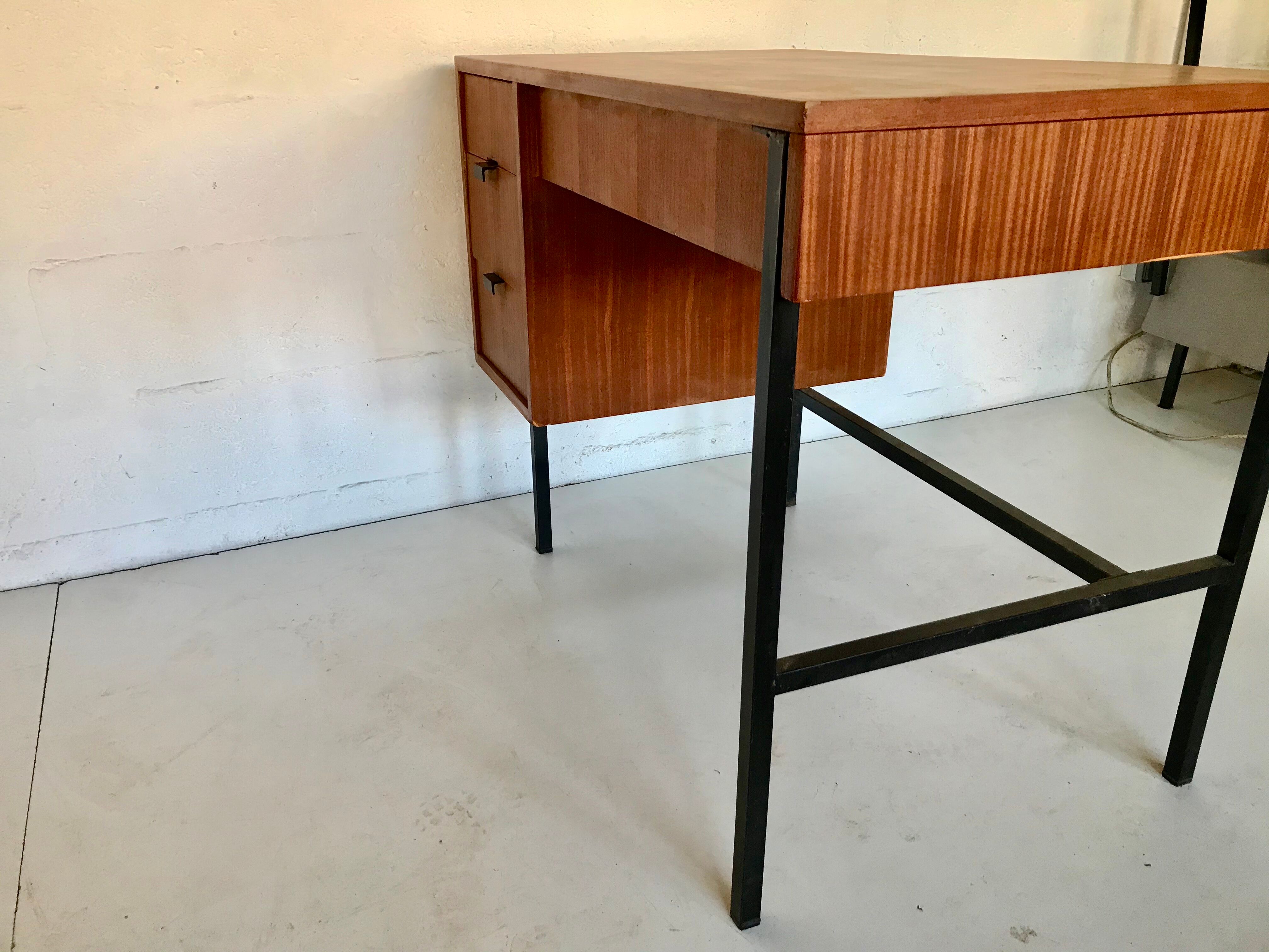Desk by Jacques Hitier 1950