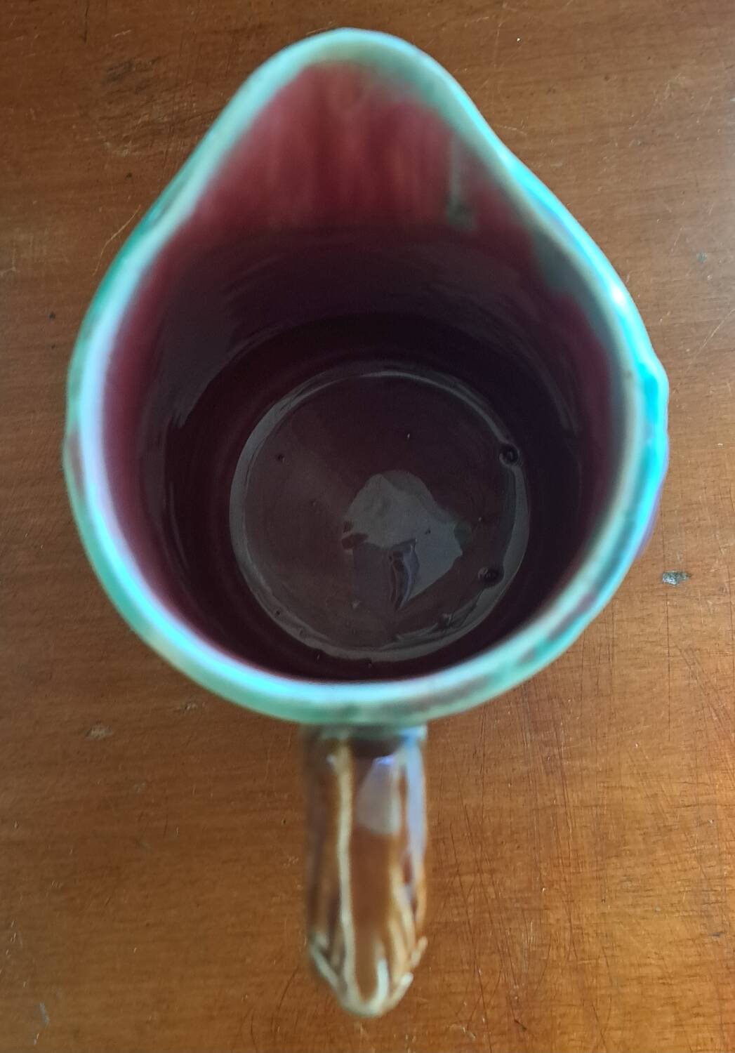 Slush pitcher