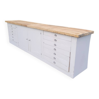 Professional / industrial furniture / drawer furniture