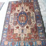 Caucasian Vintage carpet 200x135cm.