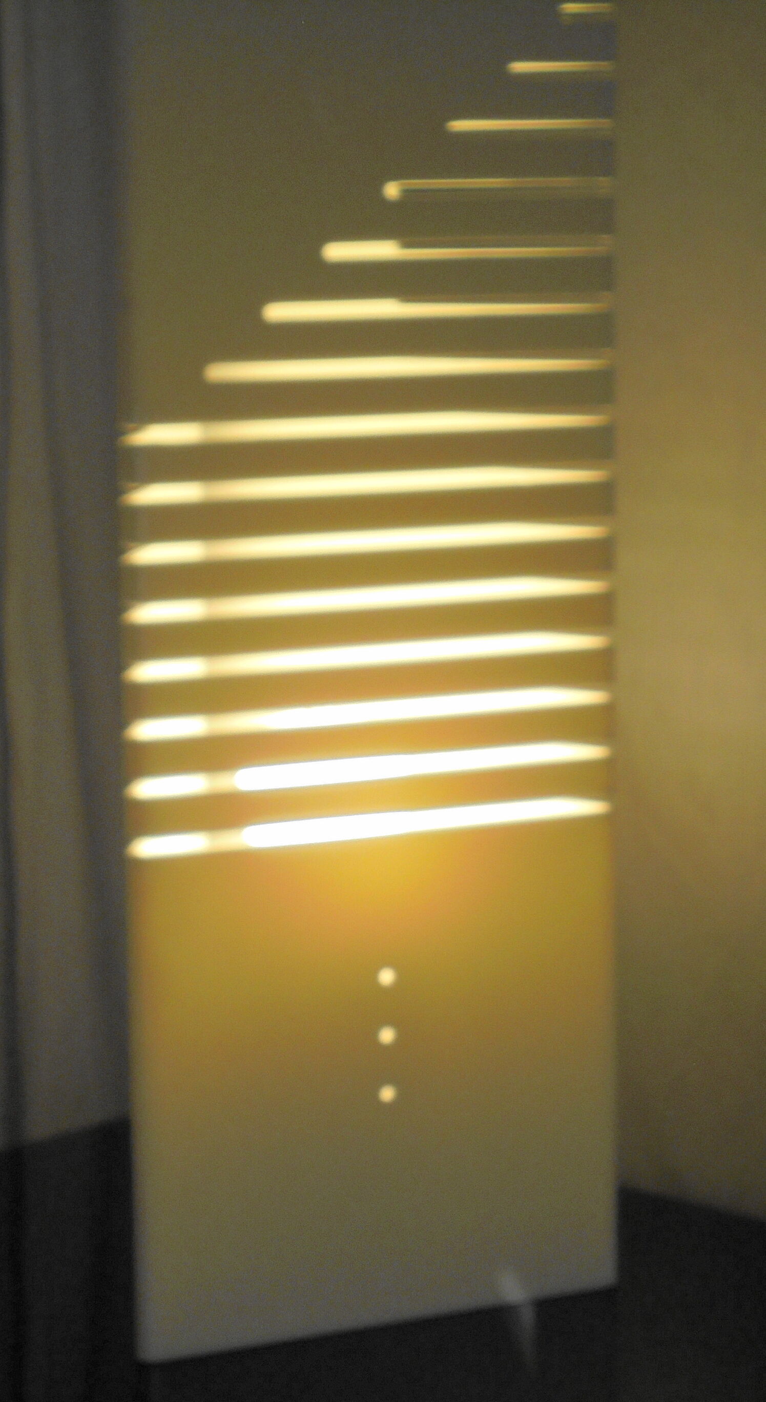 Lamp of Lorenzo Carmellini and Frederico Rezzonico, 1972