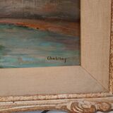 Peinture Marie Chabchay
