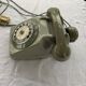 1974 socotel S63 vintage grey dial phone
