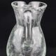 Pichet verre bullé de Biot
