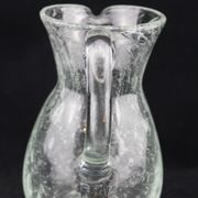 Pichet verre bullé de Biot