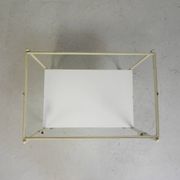 Industrial service trolley, hospital trolley, 1950s